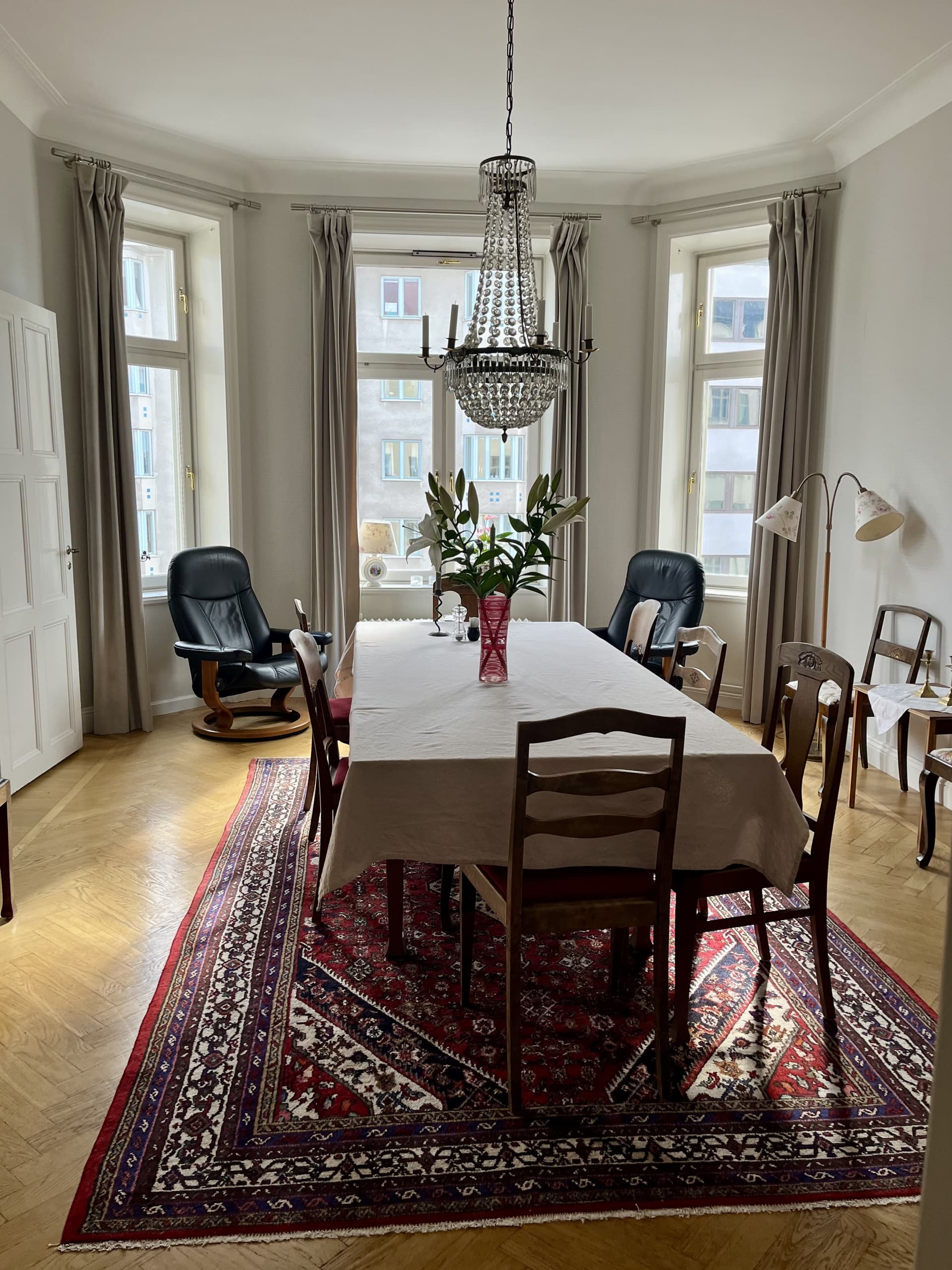 Sankt Eriksgatan i Stockholm
