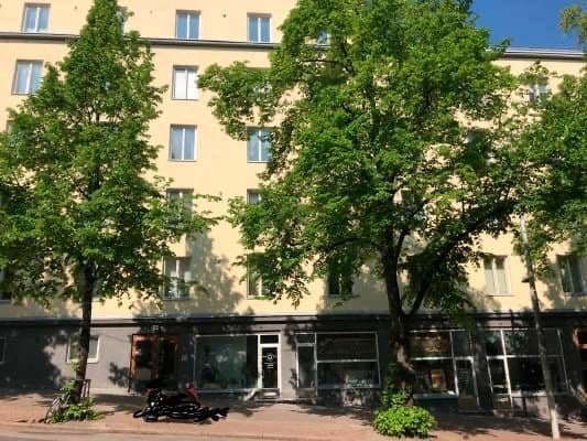 Mariankatu i Lahti