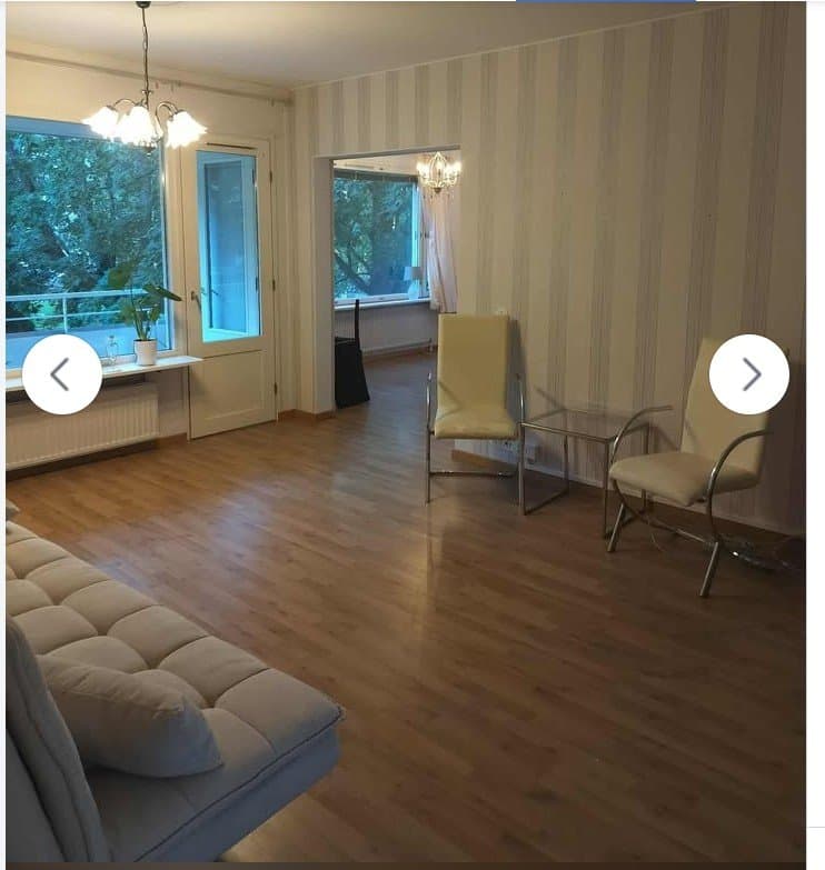 Rapakivenkuja i Helsinki