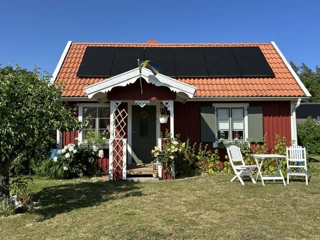 Edestadsvägen i Johannishus