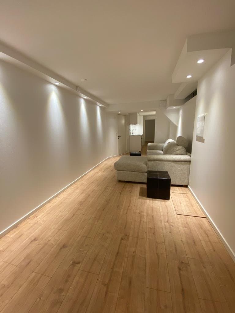 Stenbrottsvägen i Huddinge