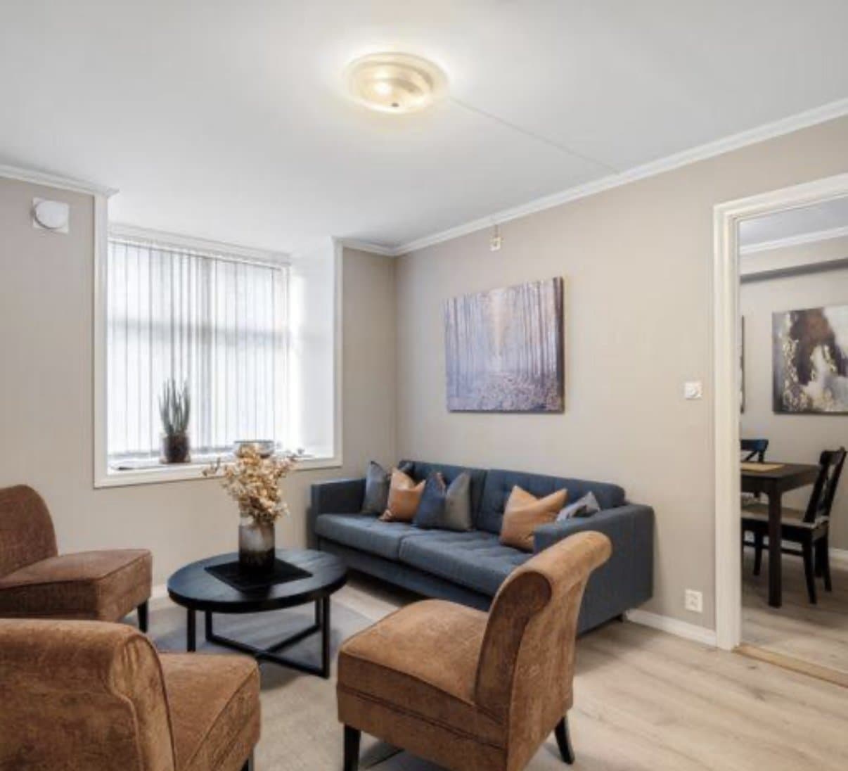 Fosswinckels gate i Bergen