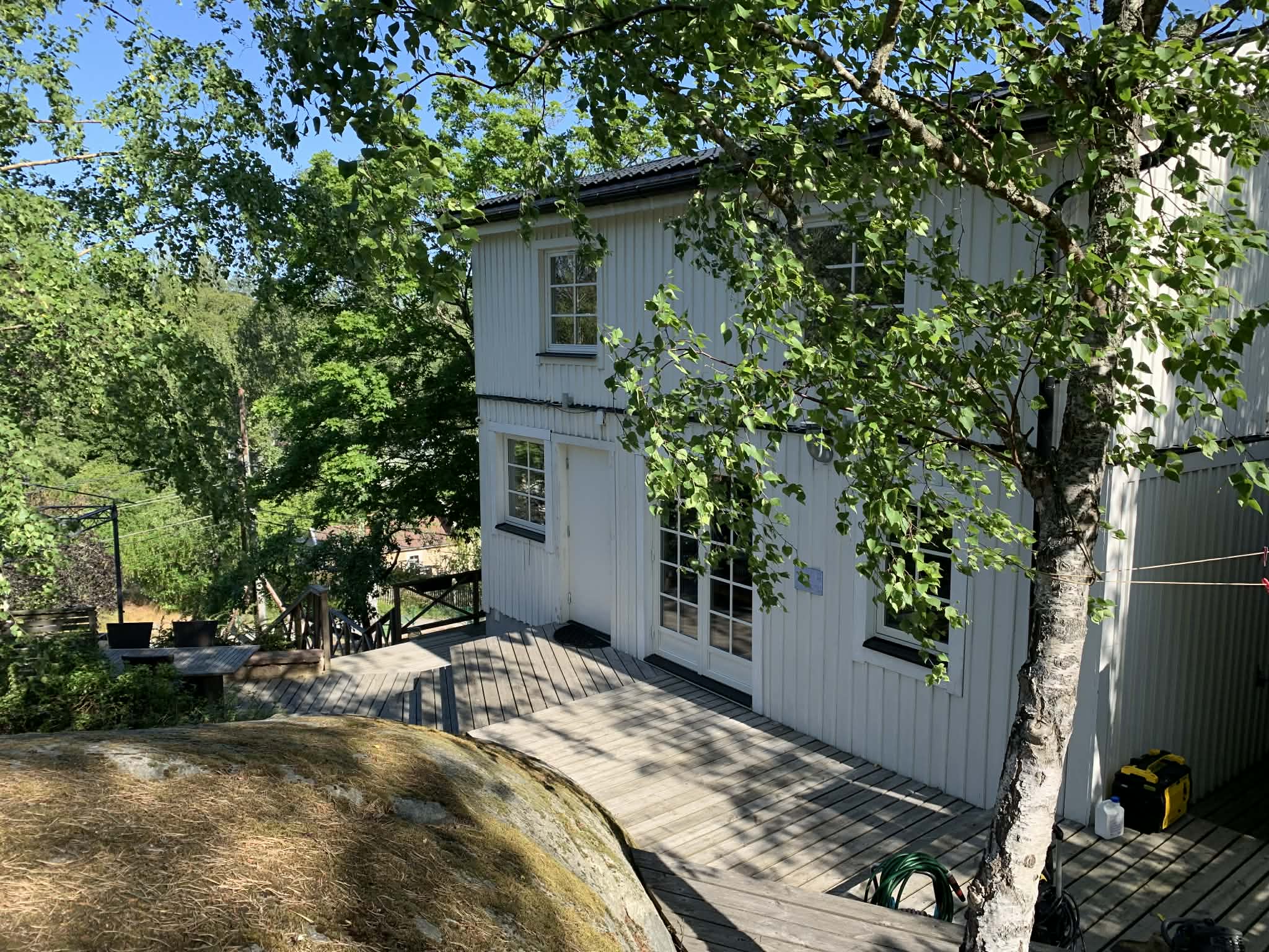 Ejderstigen i Stocksund