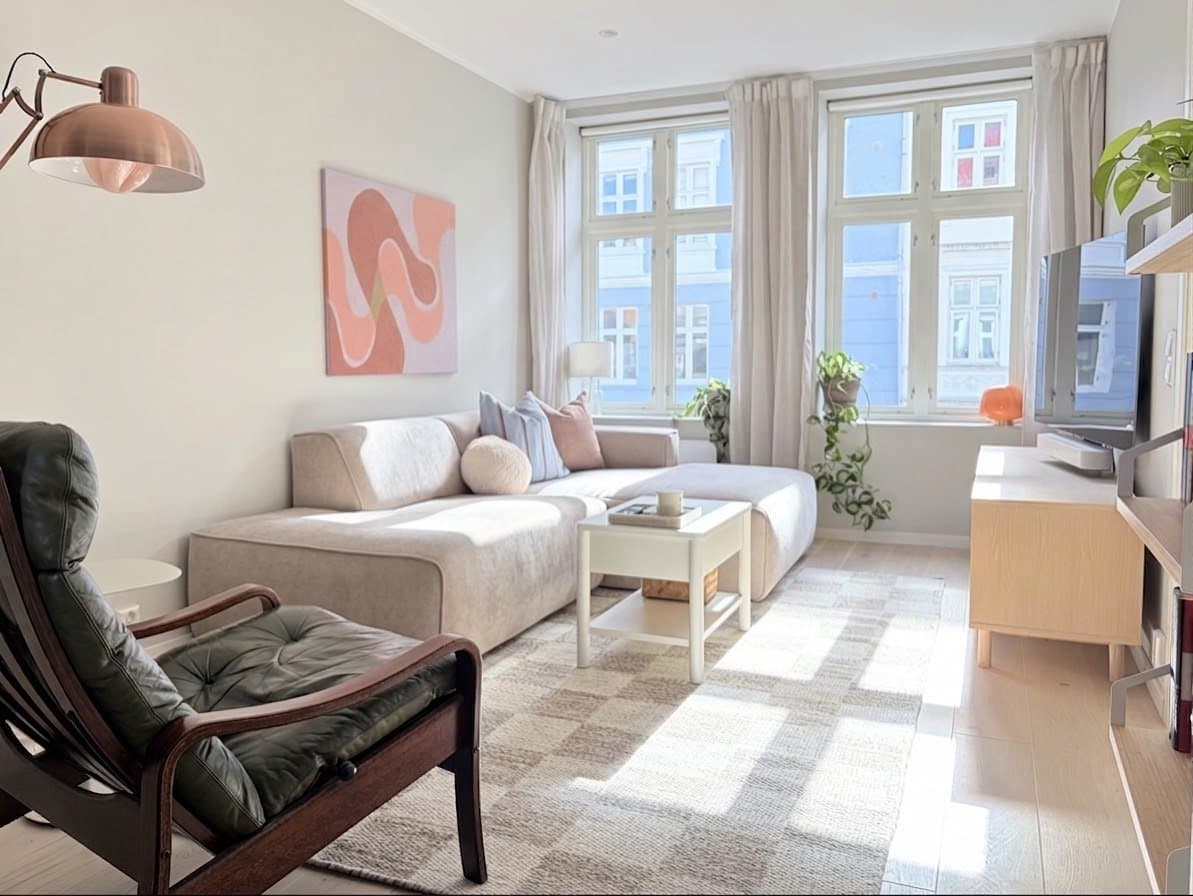 Vestre Holbergsallmenningen i Bergen