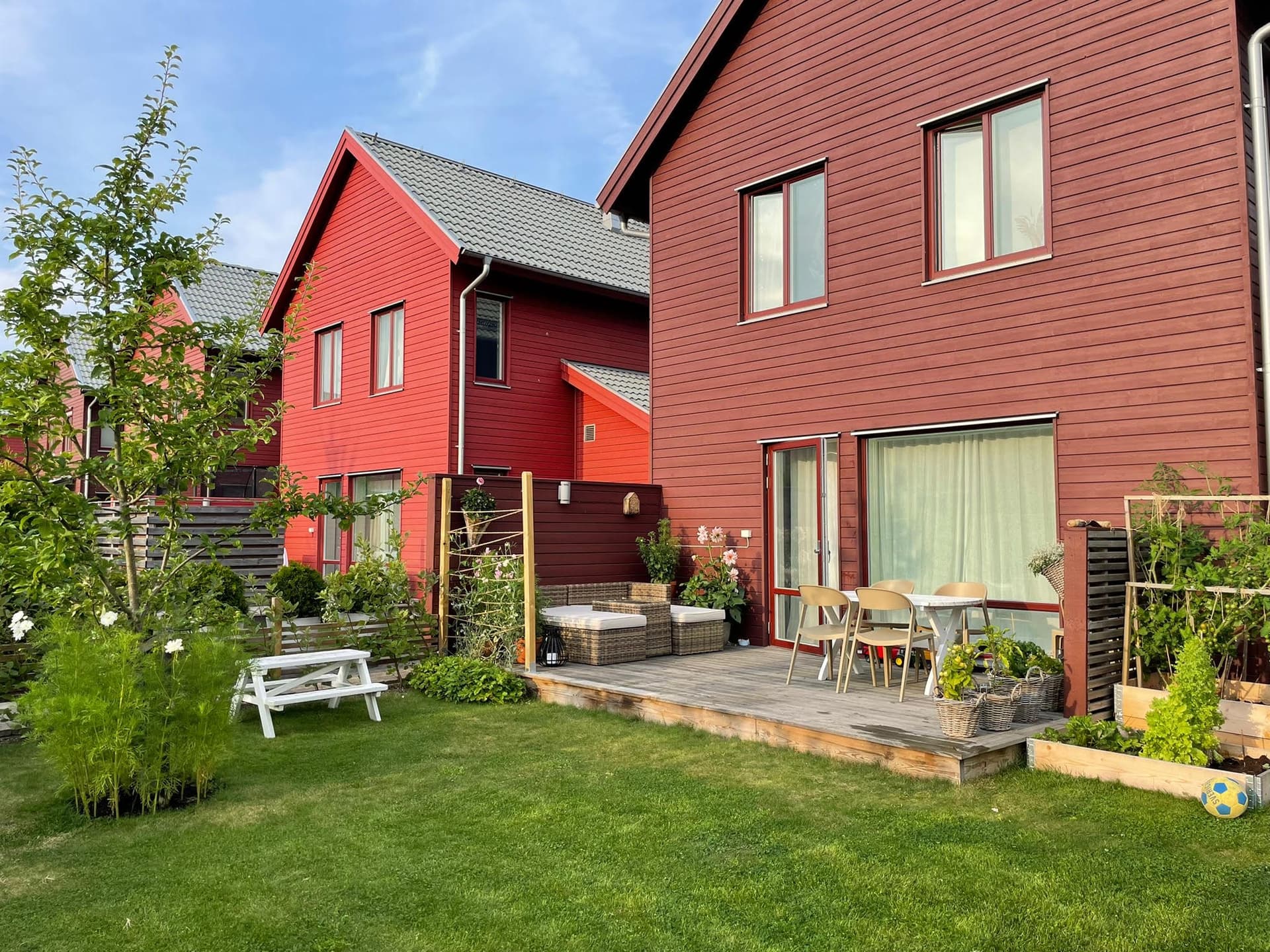 Diabasvägen i Kungsbacka