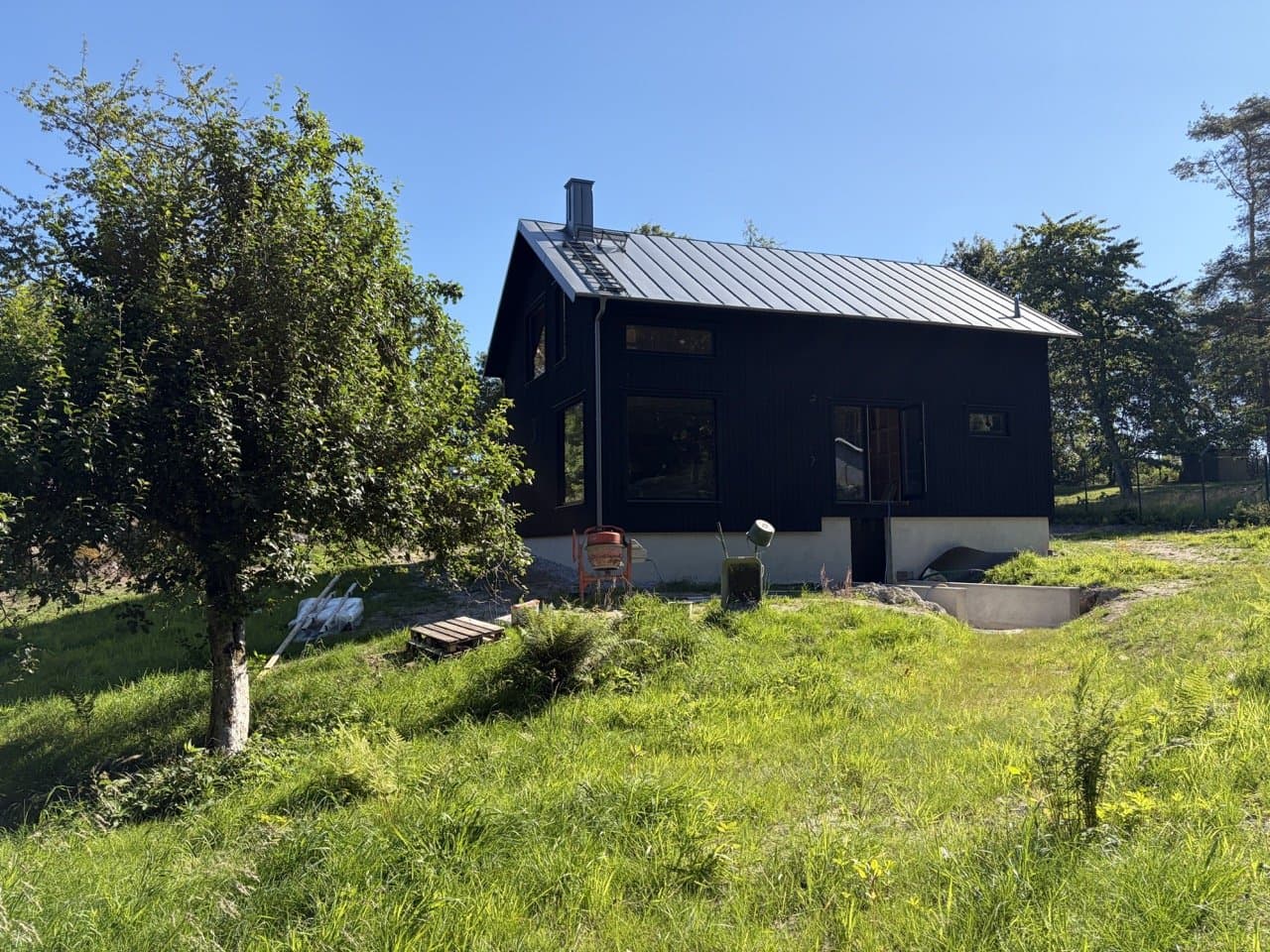 Kårehogen i Ellös