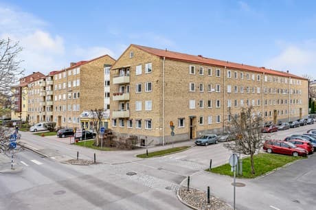 Nelinsgatan i Norrköping