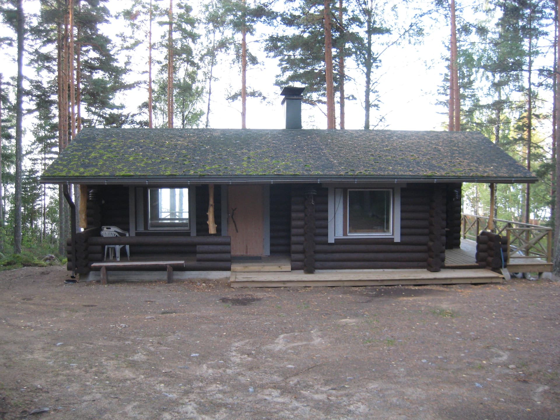 Vähätalontie i Sysmä