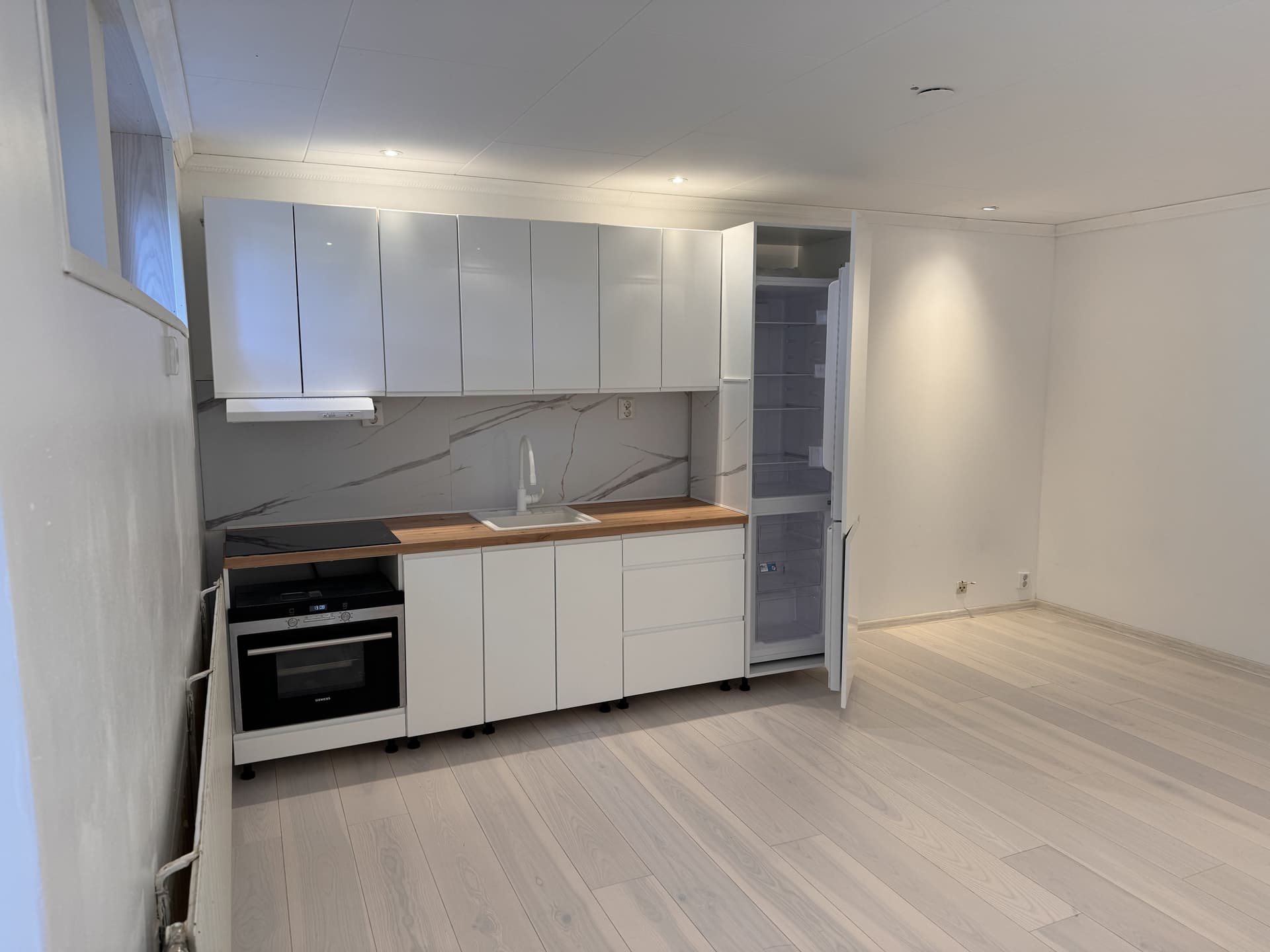 Sågdalsgatan i Mölndal