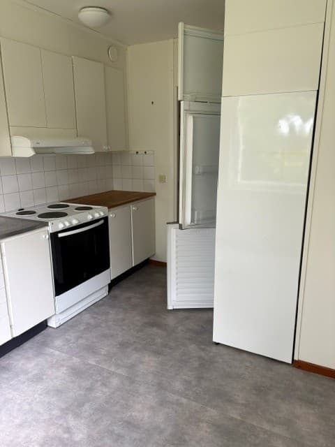 Edstavägen i Stöde