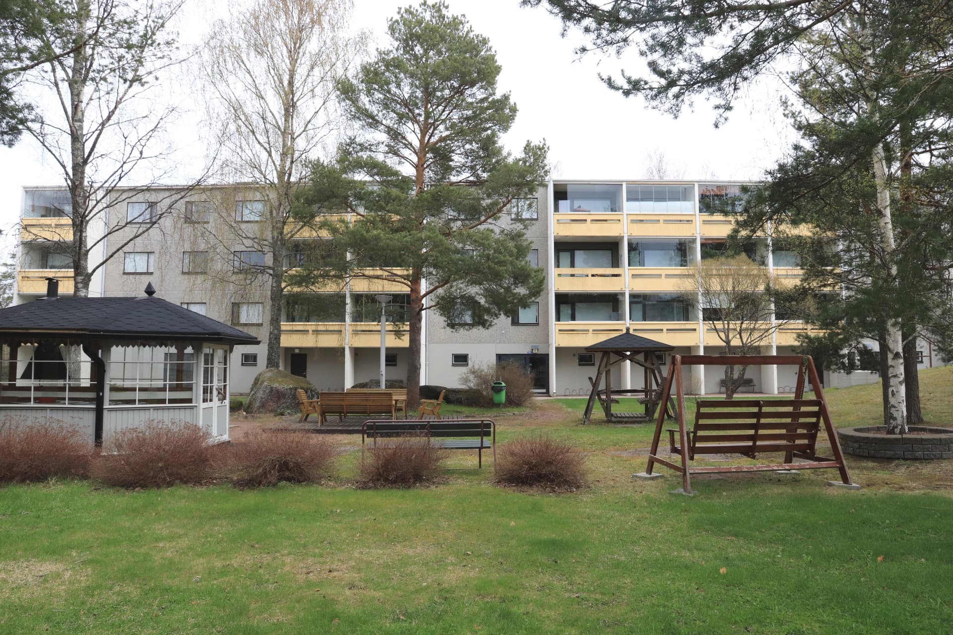 Velhontie i Kotka