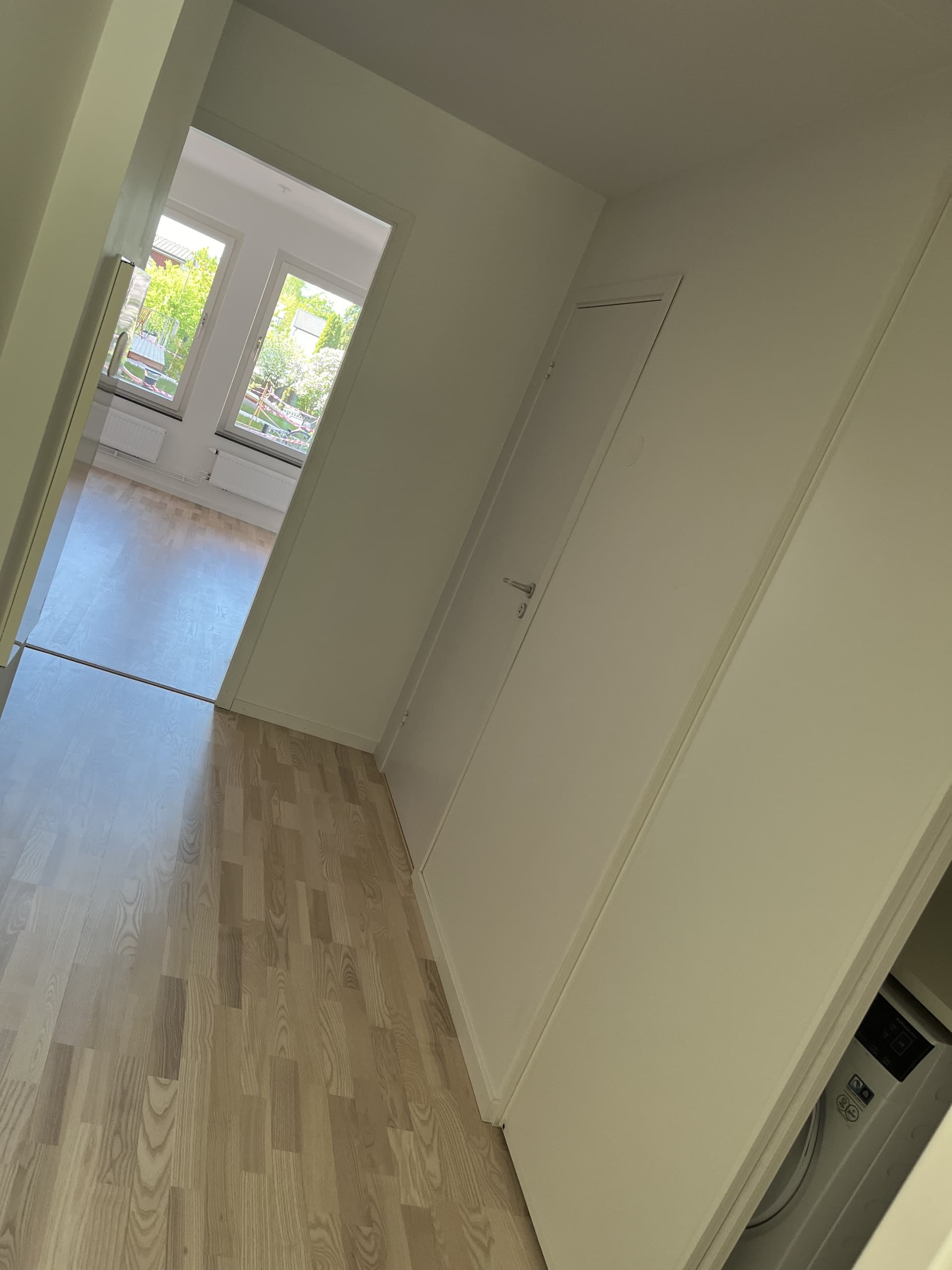 Turebergs allé i Sollentuna