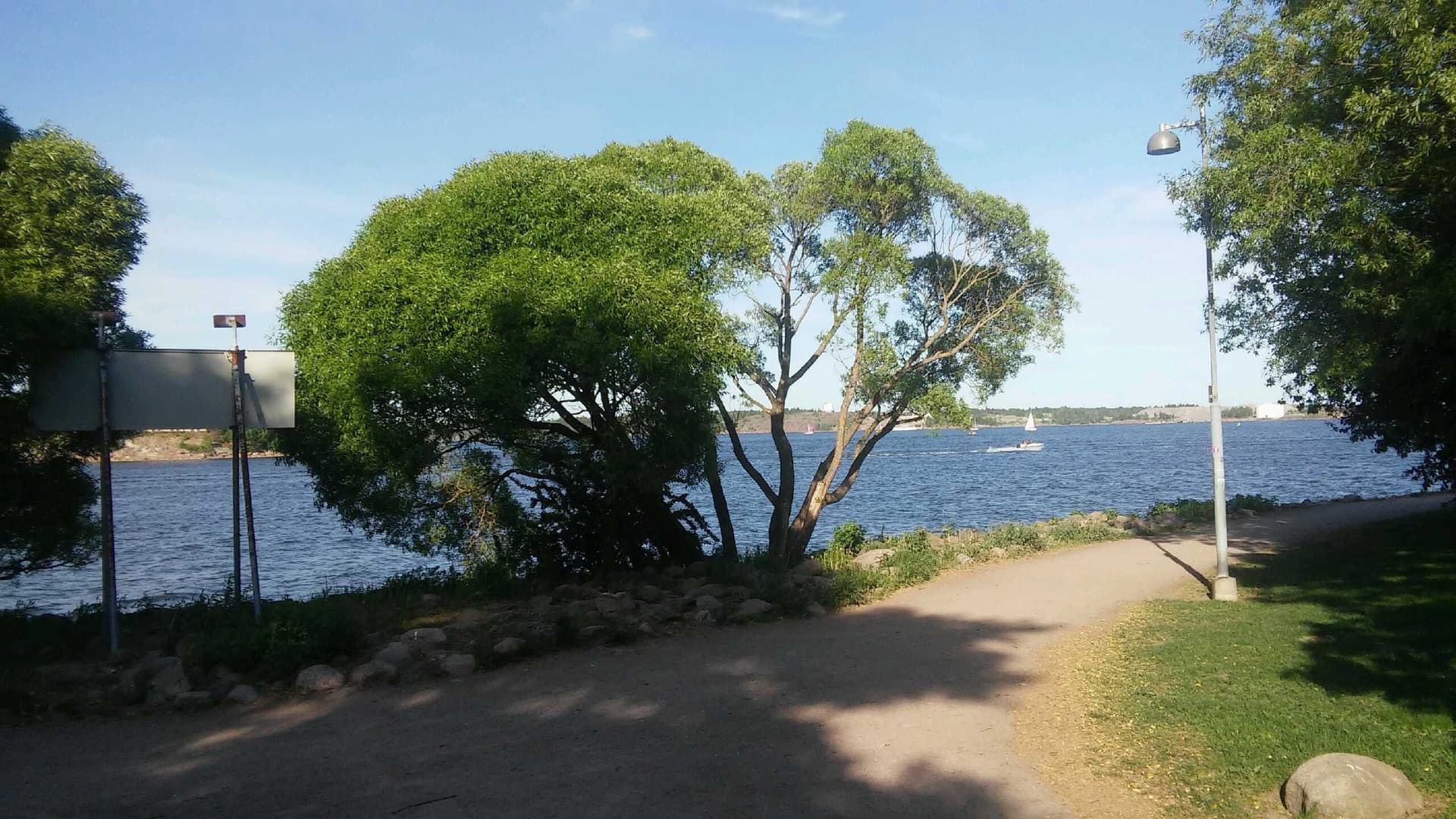 Katajanokanranta i Helsinki