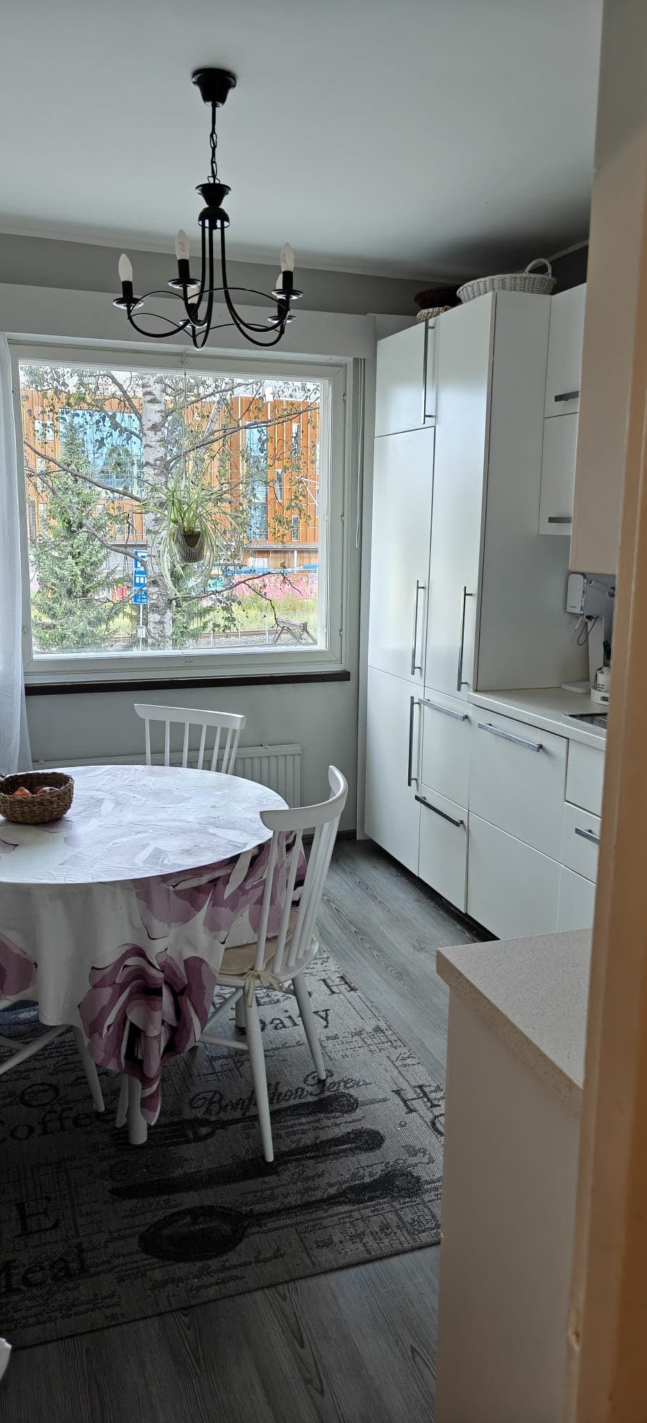 Hyvinkäänkatu i Hyvinkää