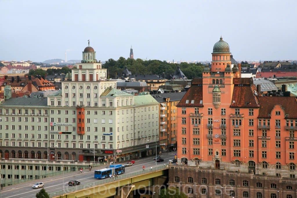 Kronobergsgatan i Stockholm