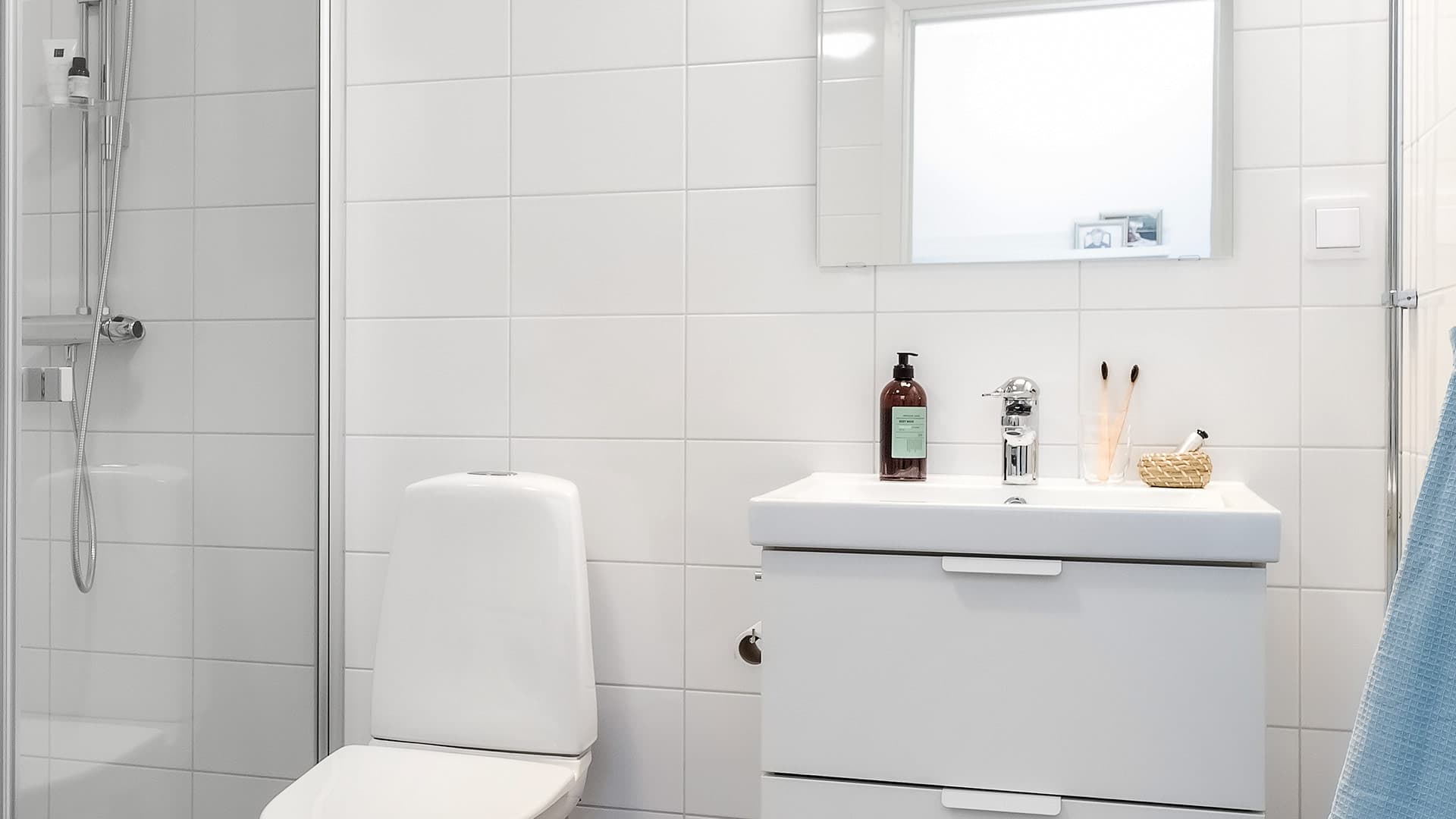 Bäckby Torggata i Västerås