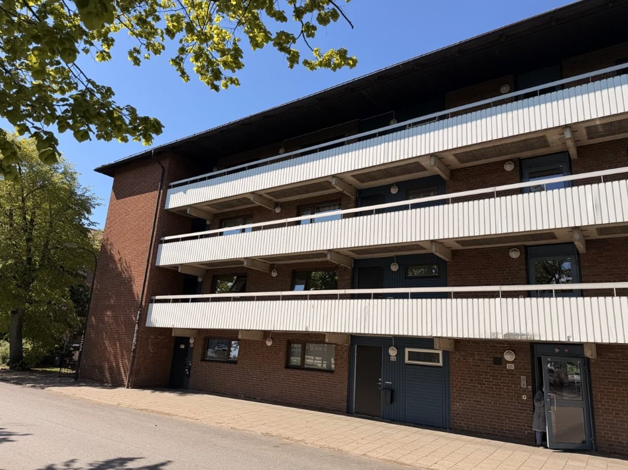 Planteringsvägen i Helsingborg