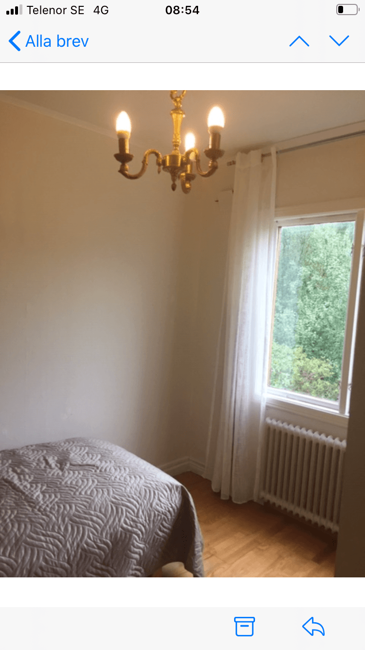 Stora Ringvägen i Sävedalen