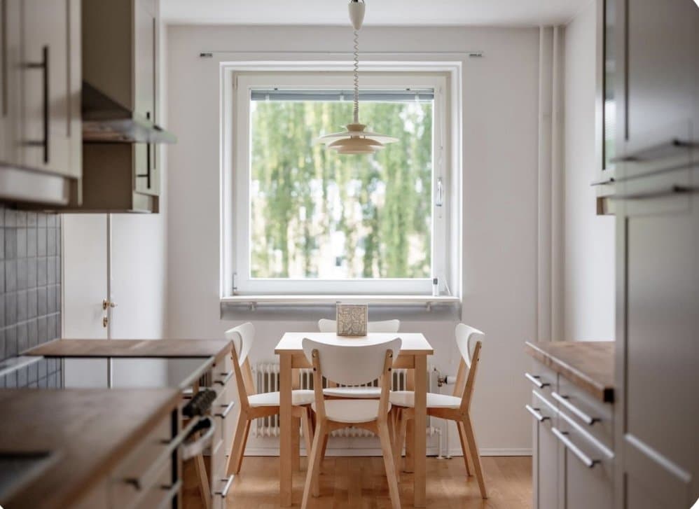 Husarvägen i Upplands Väsby