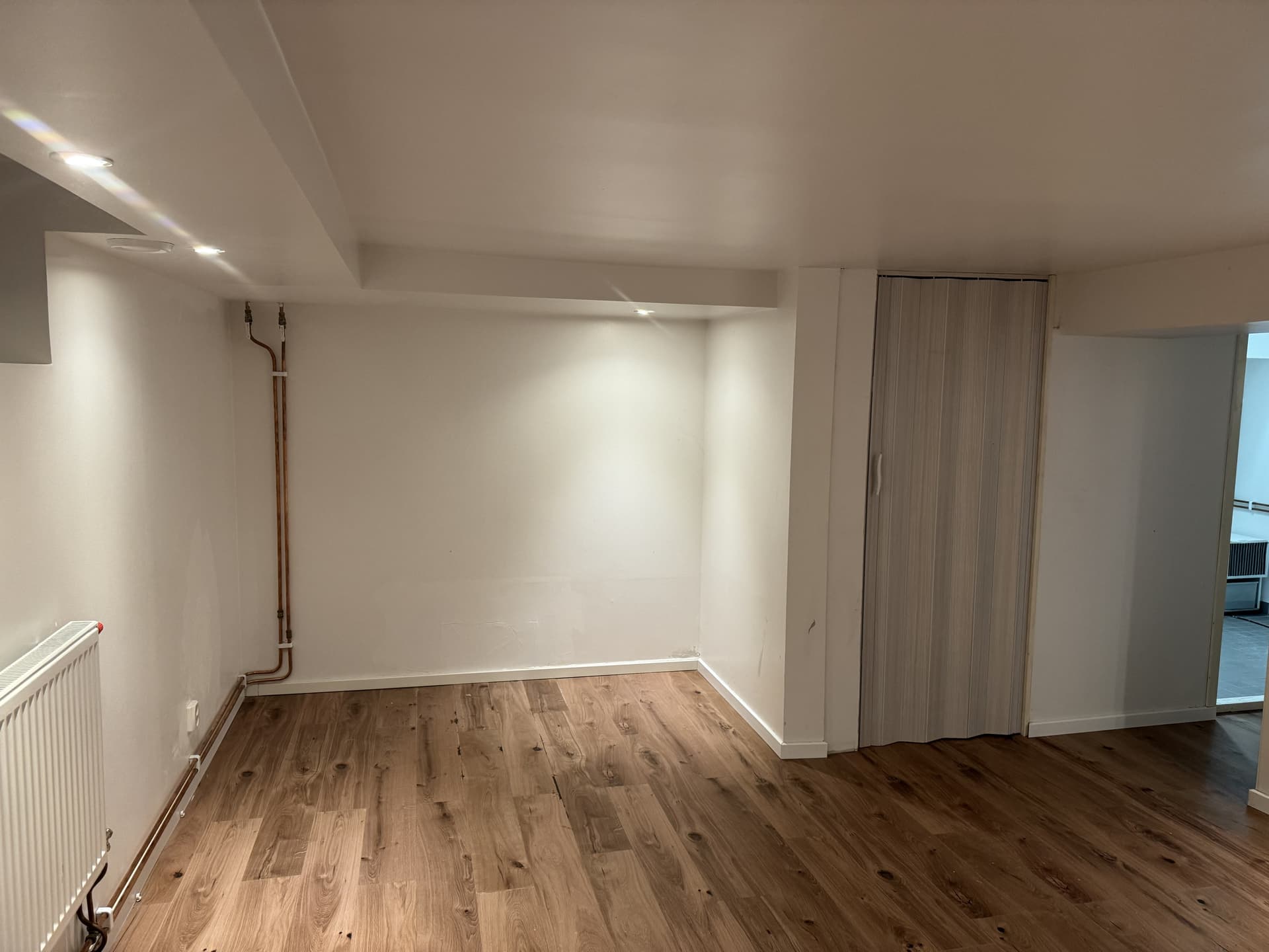 Gränsgatan i Trelleborg