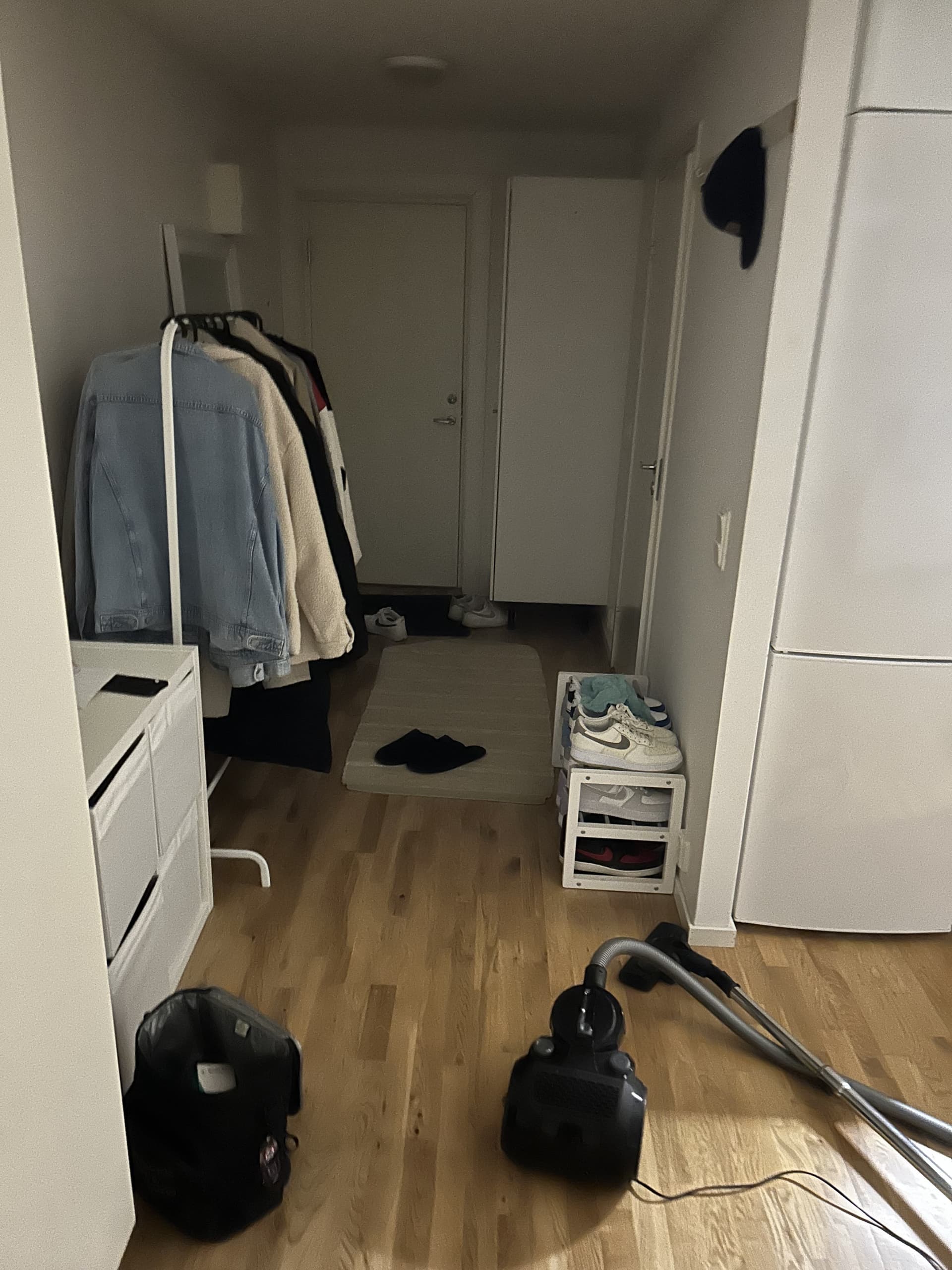 Järnvägsgatan i Limhamn