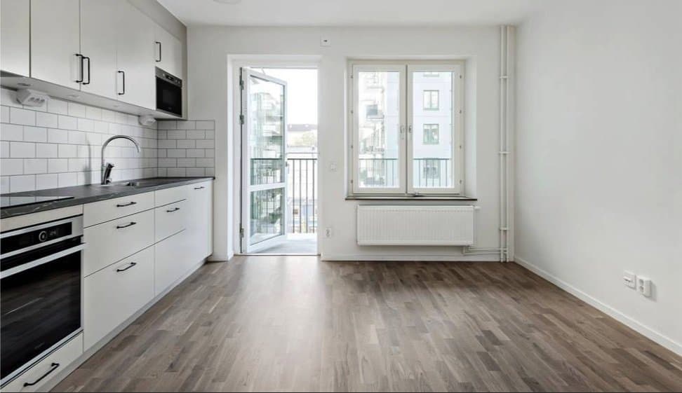 Sjupundsgatan i Göteborg
