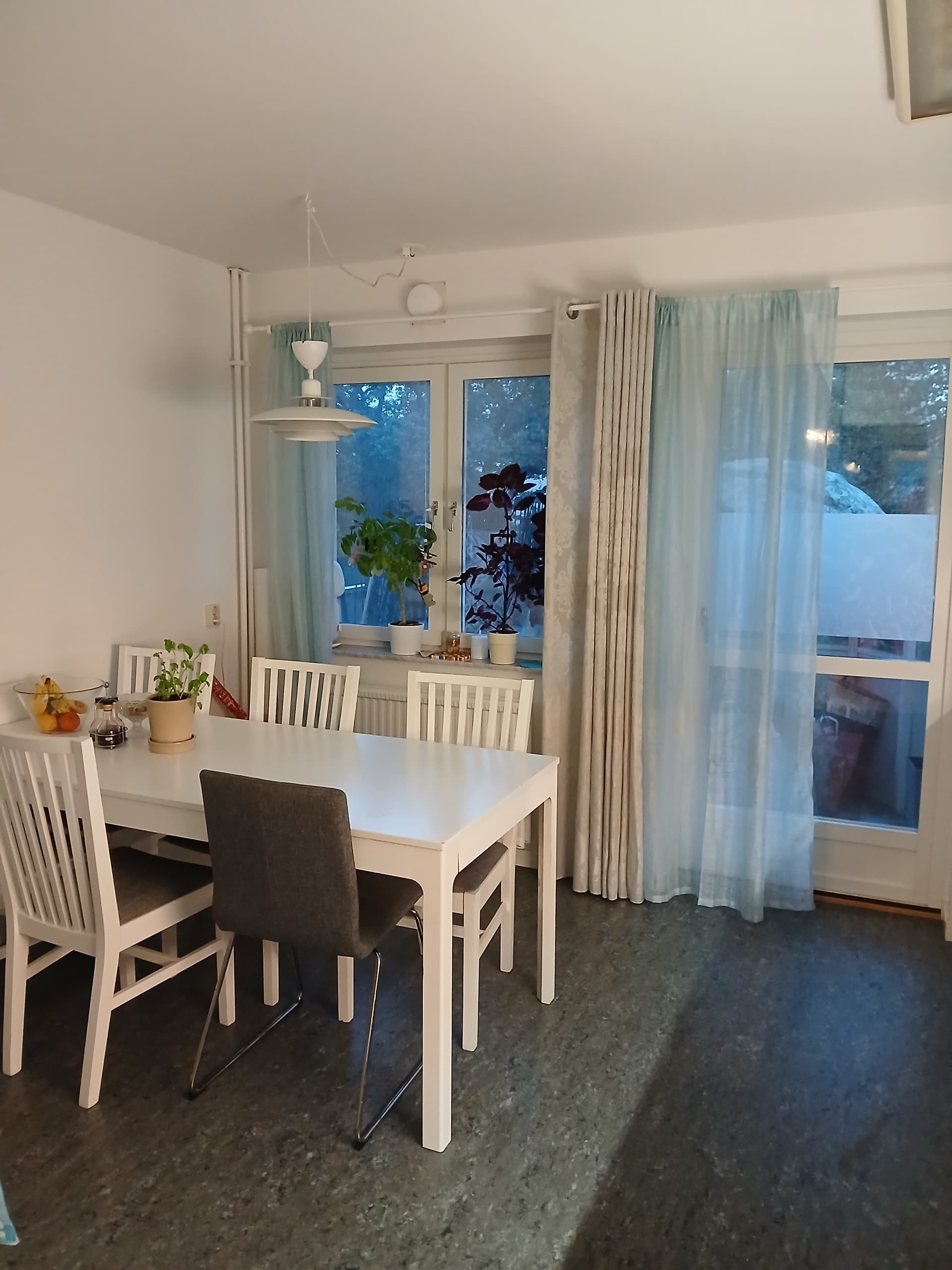 Bräckegatan i Vällingby
