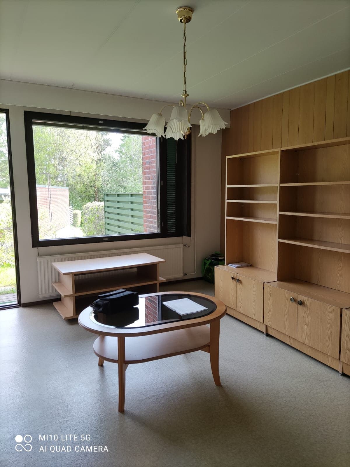 Telkäntie i Kitee