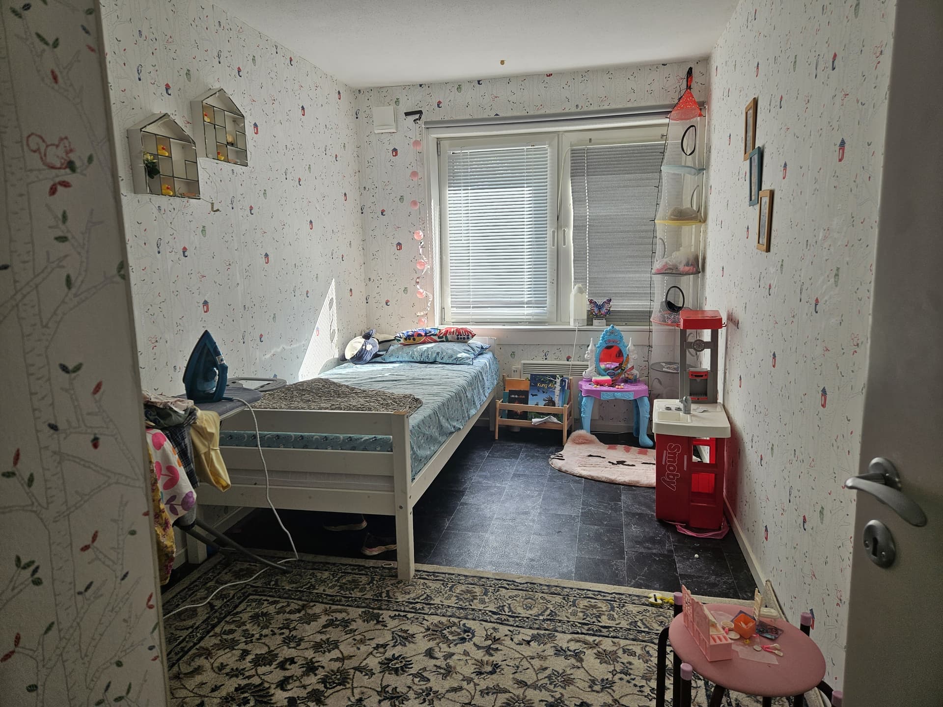 Knappstadsvägen i Karlstad