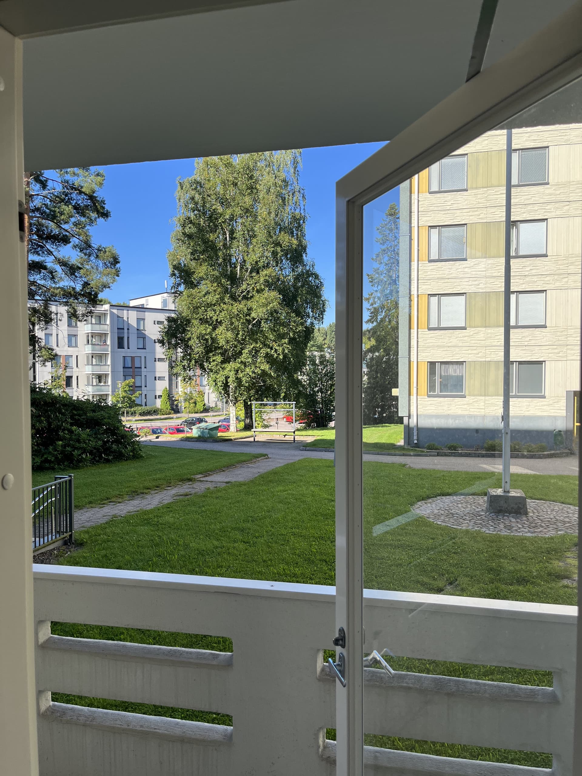 Louhelantie i Vantaa