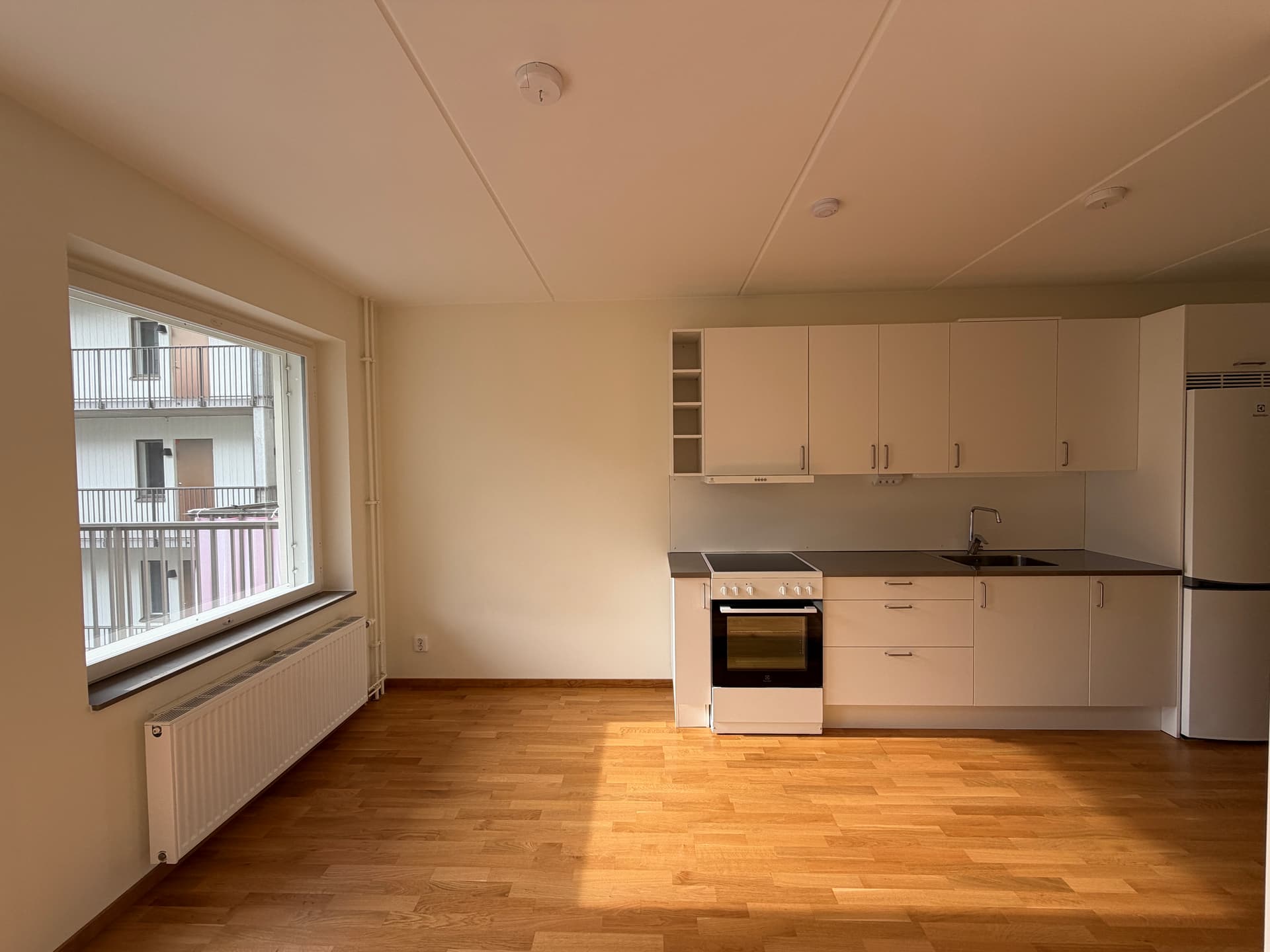 Häggviks Allé i Sollentuna
