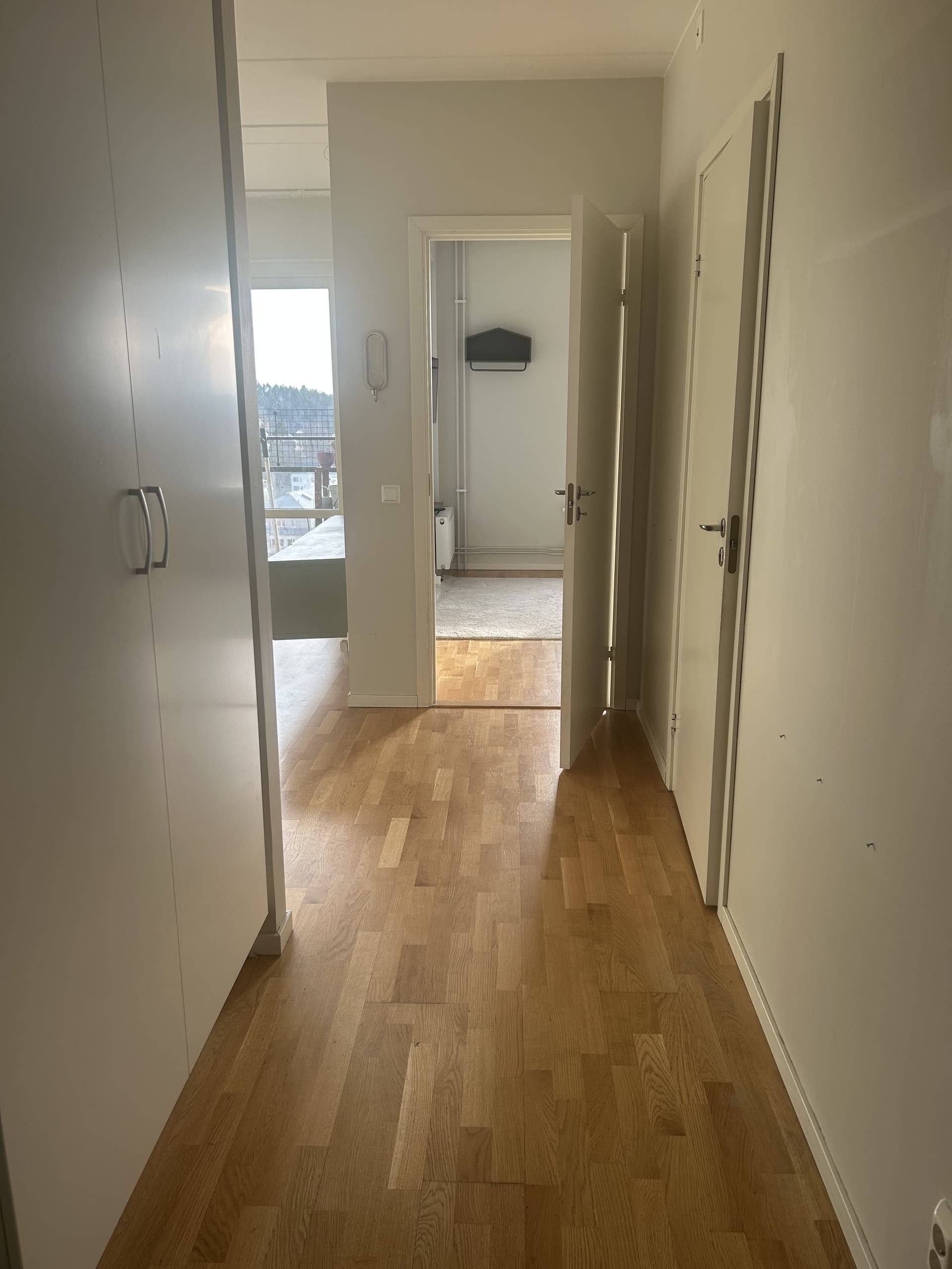 Centralvägen i Upplands Väsby