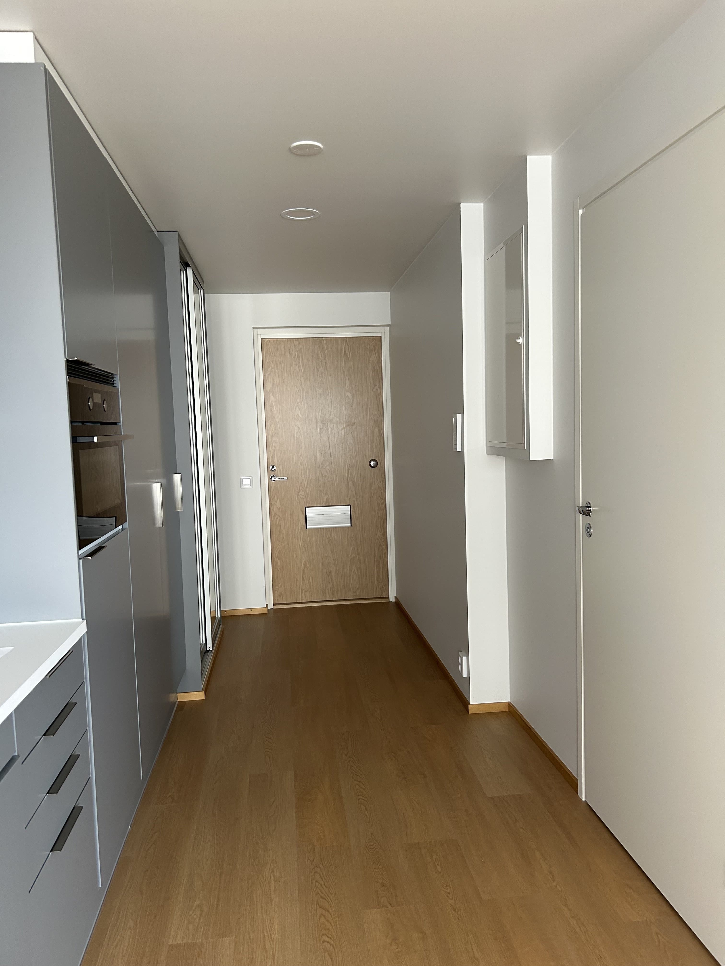 Sairaalakatu i Joensuu