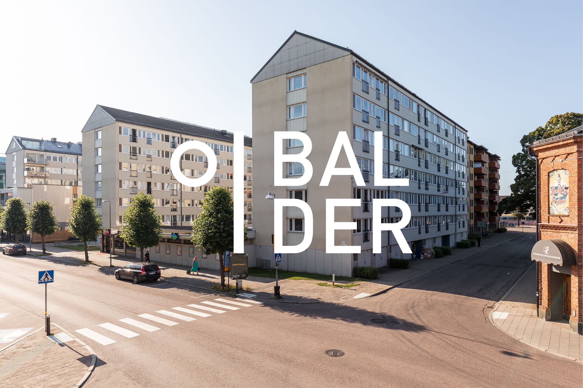 Pihlgrensgatan i Karlstad