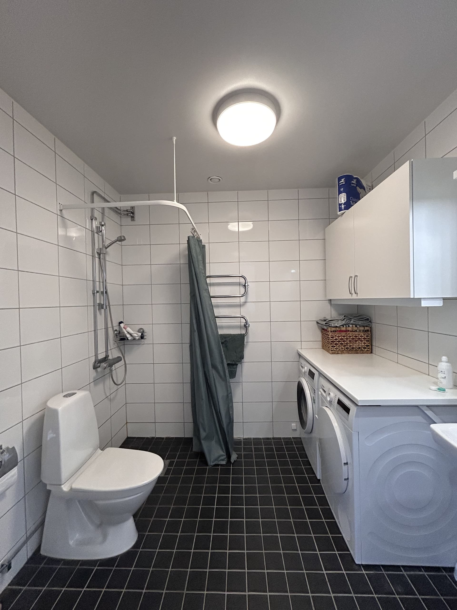 Öster Mälarstrands Allé i Västerås