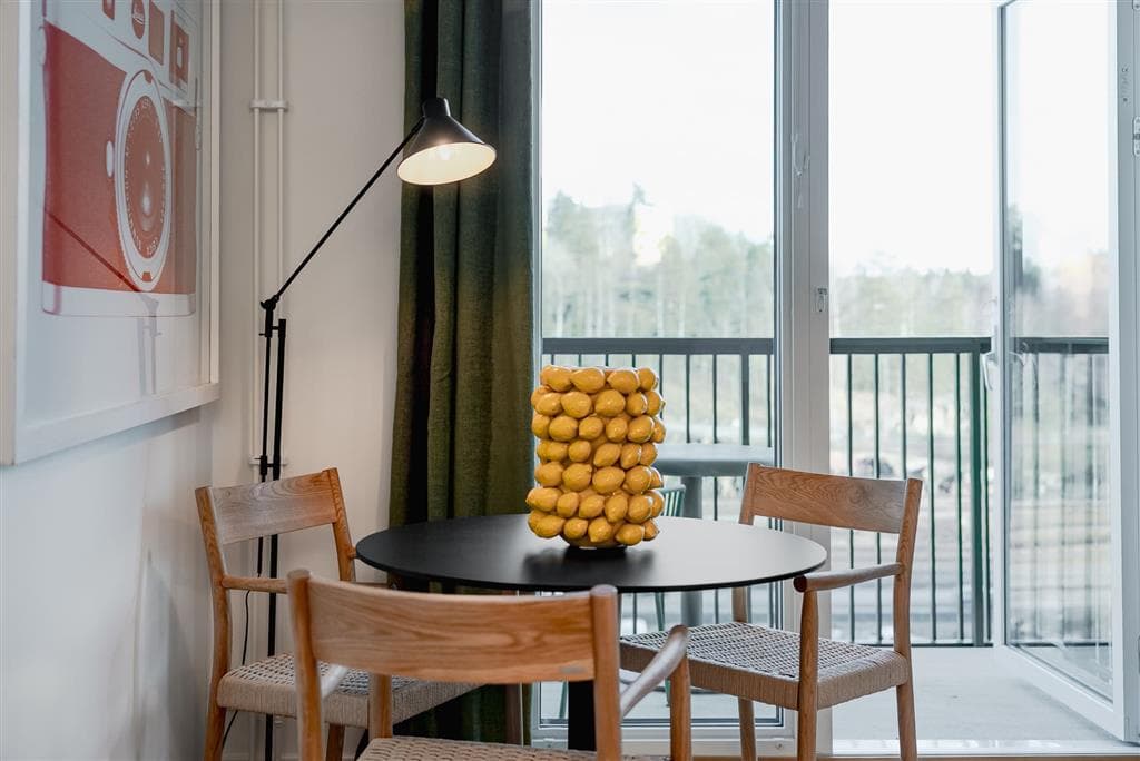 Forskarvägen i Flemingsberg