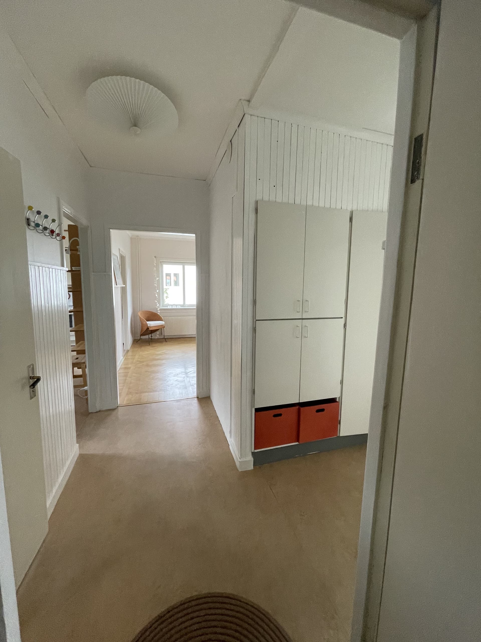 Runebergsvägen i Gävle