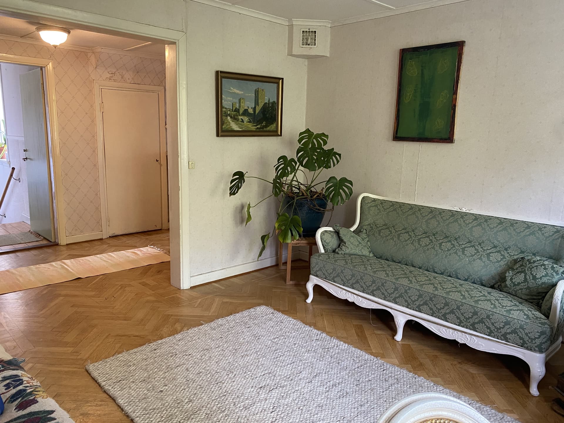 Vänge Nickarve i Romakloster