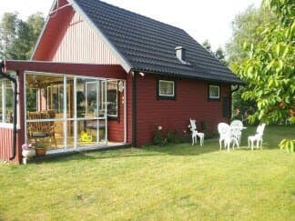 Balders gränd i Halmstad