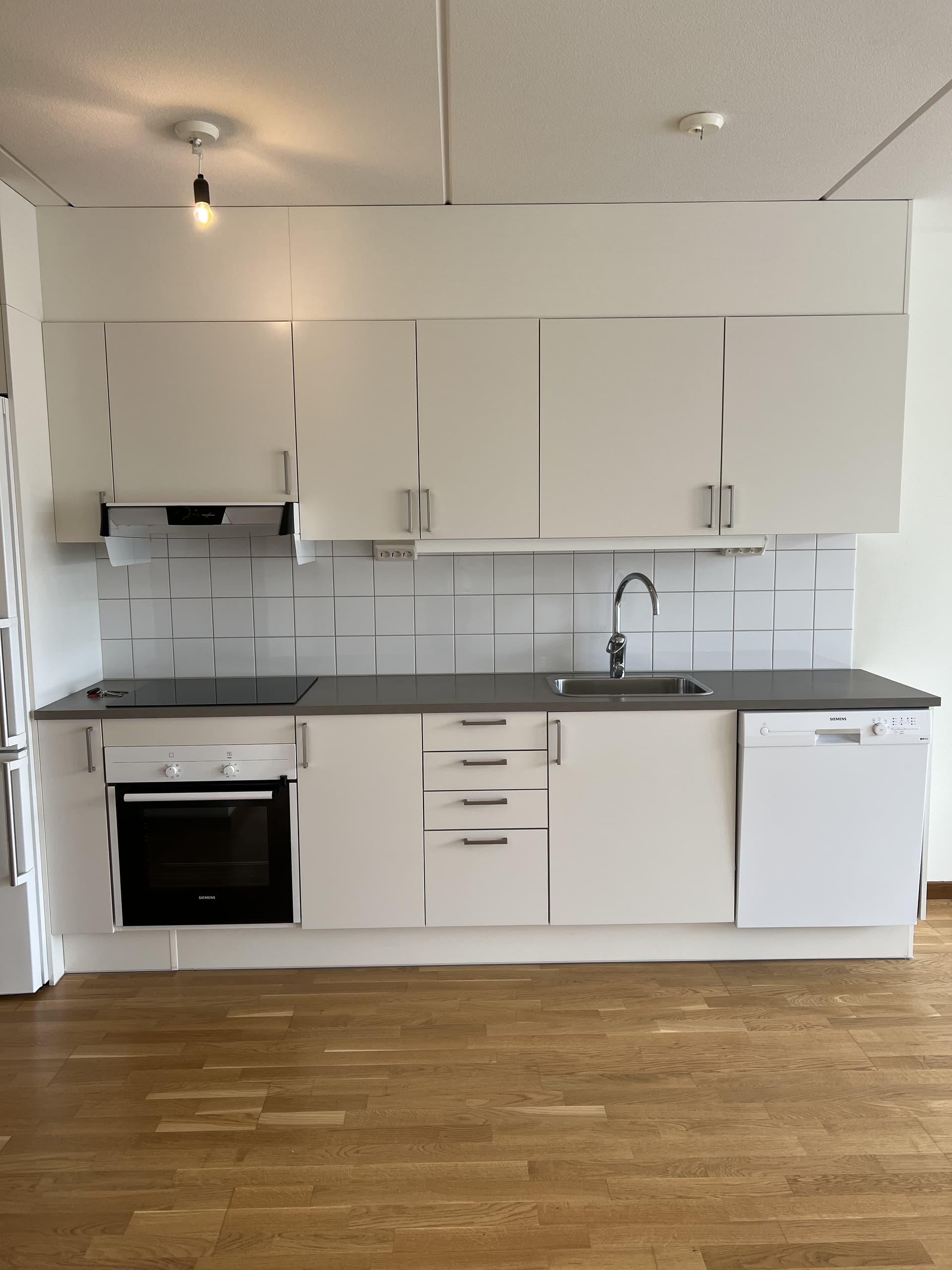 Klädesvägen i Bromma