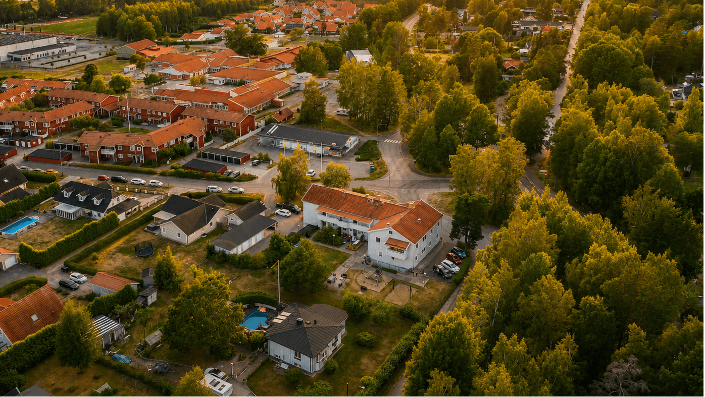 Kraftvägen i Svärtinge