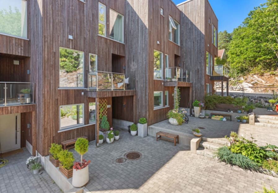 Eidshaven i Kristiansand S