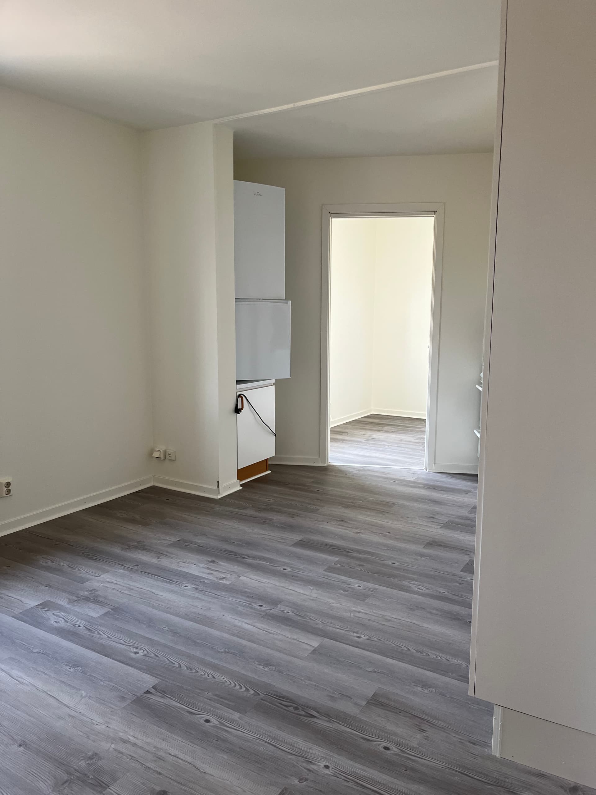 Tessingatan i Trollhättan