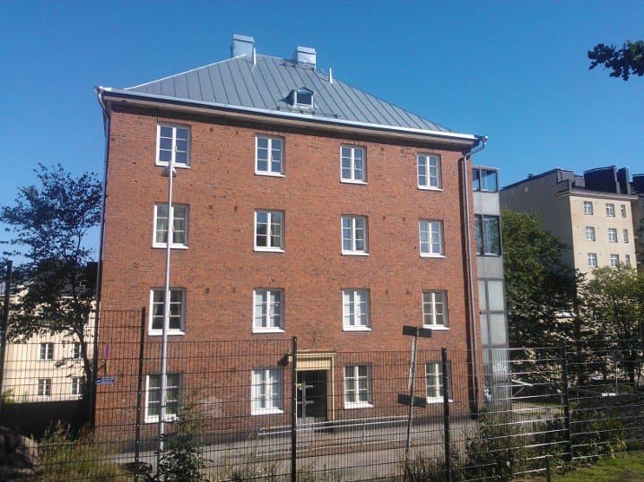 Vesilinnankatu i Helsinki