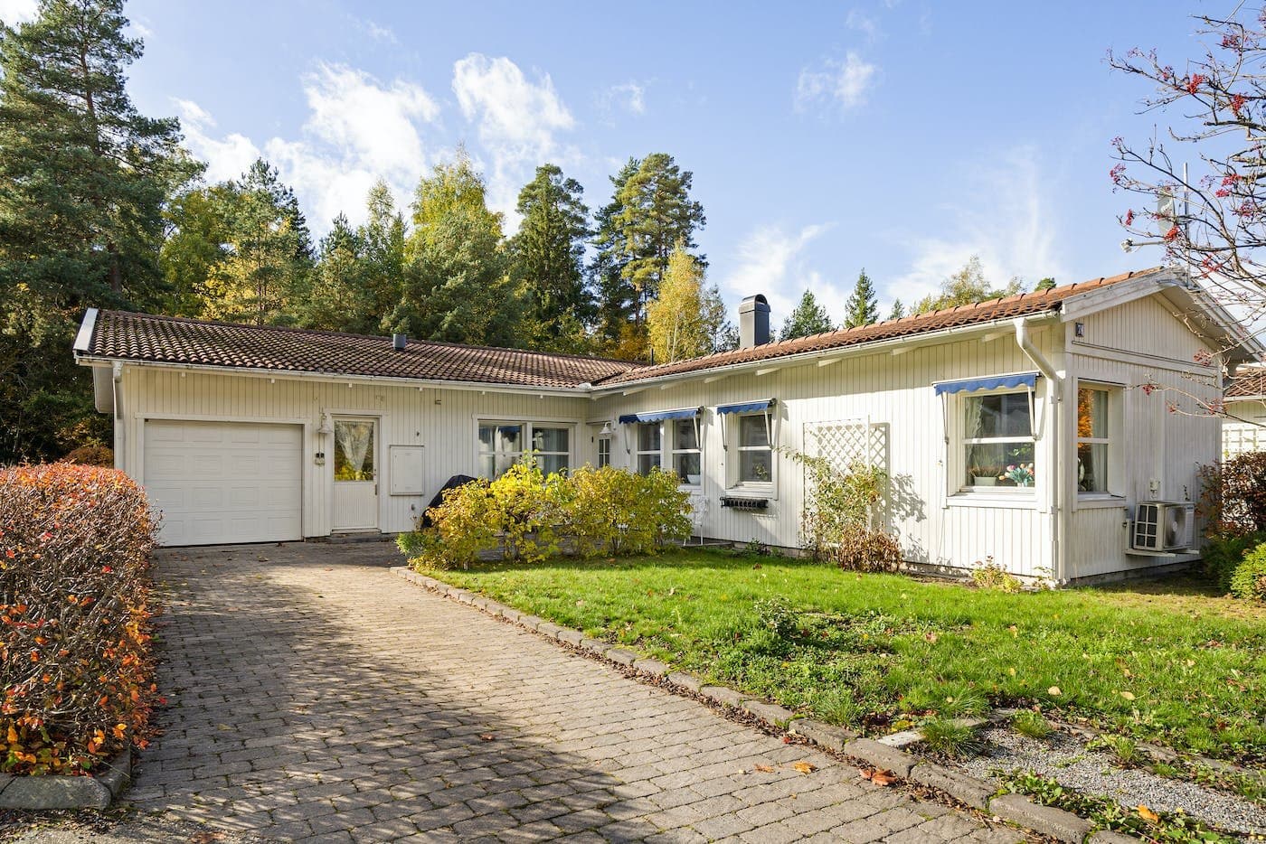 Skylvägen i Täby