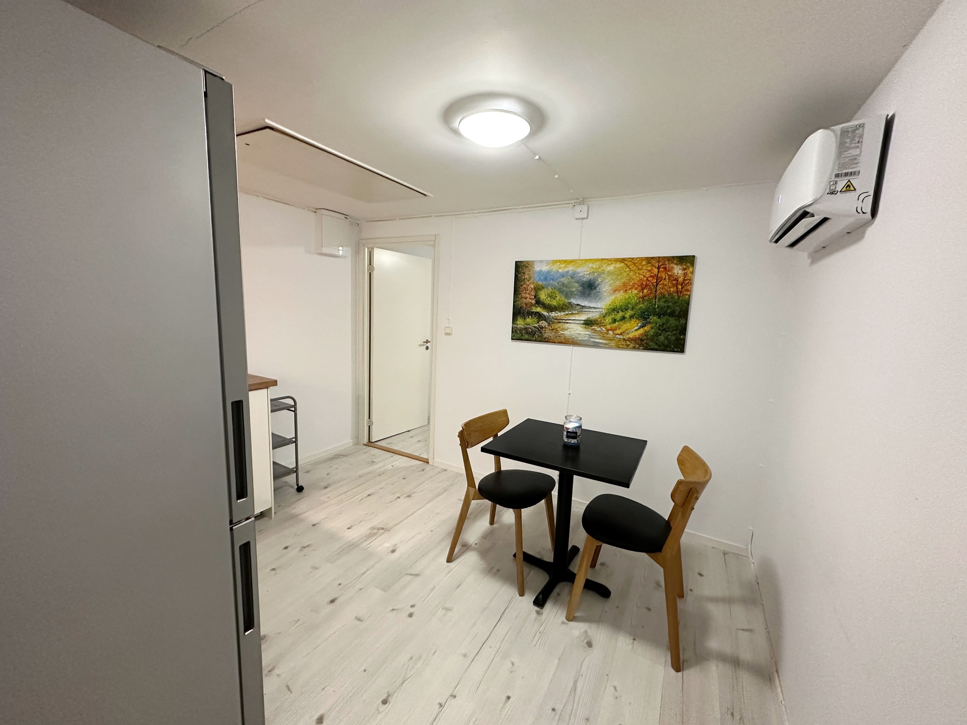 Gökärtsvägen i Täby