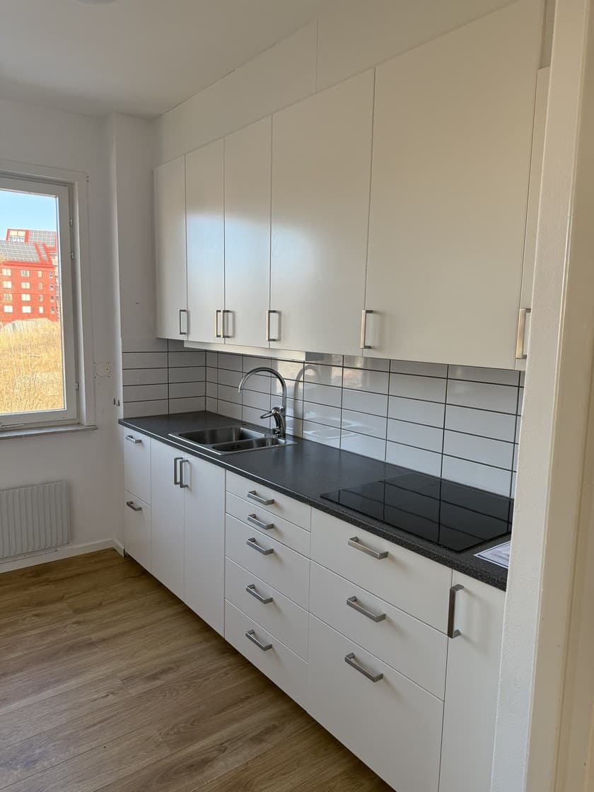 Gränsgatan i Eskilstuna