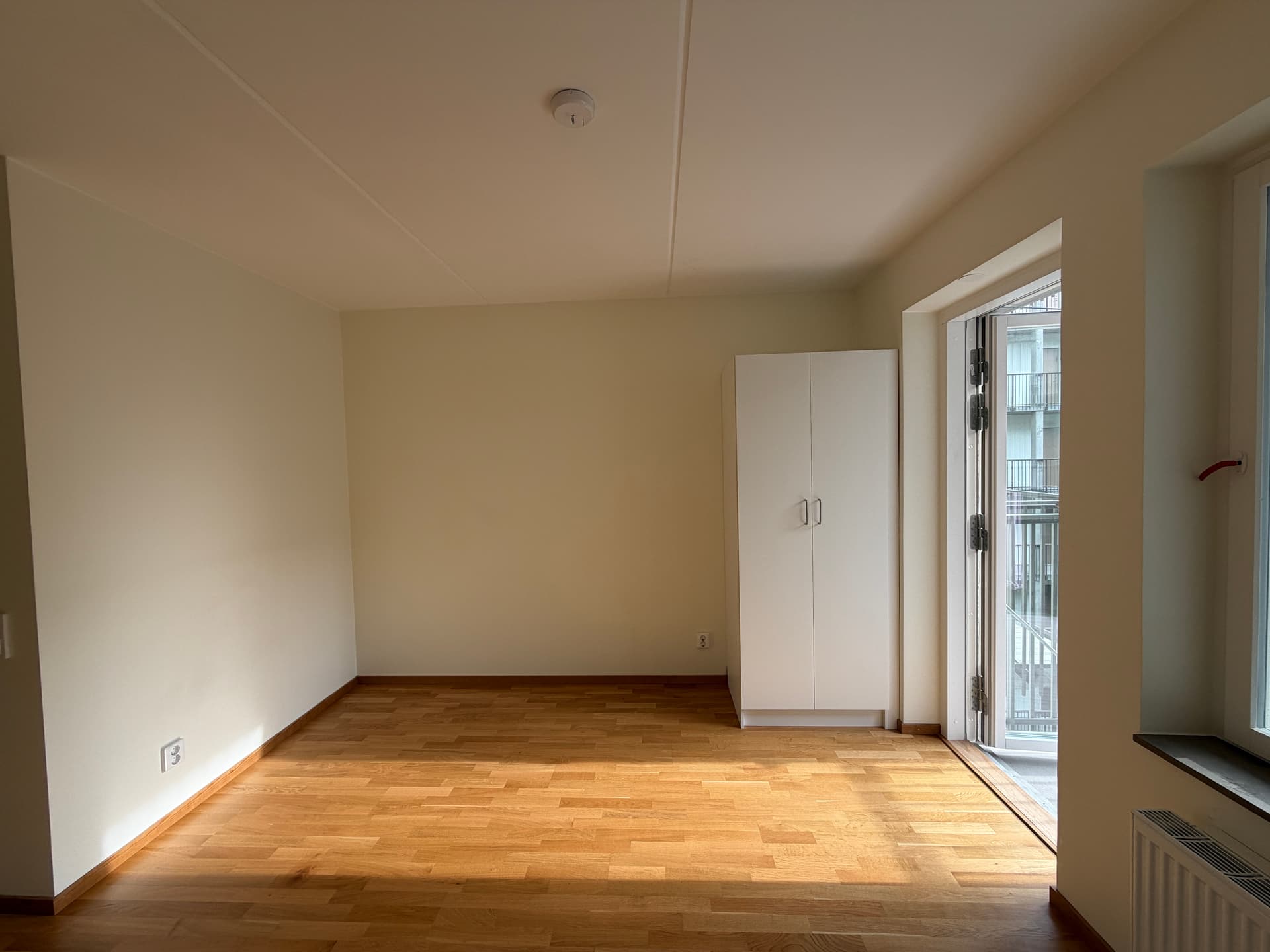 Häggviks Allé i Sollentuna