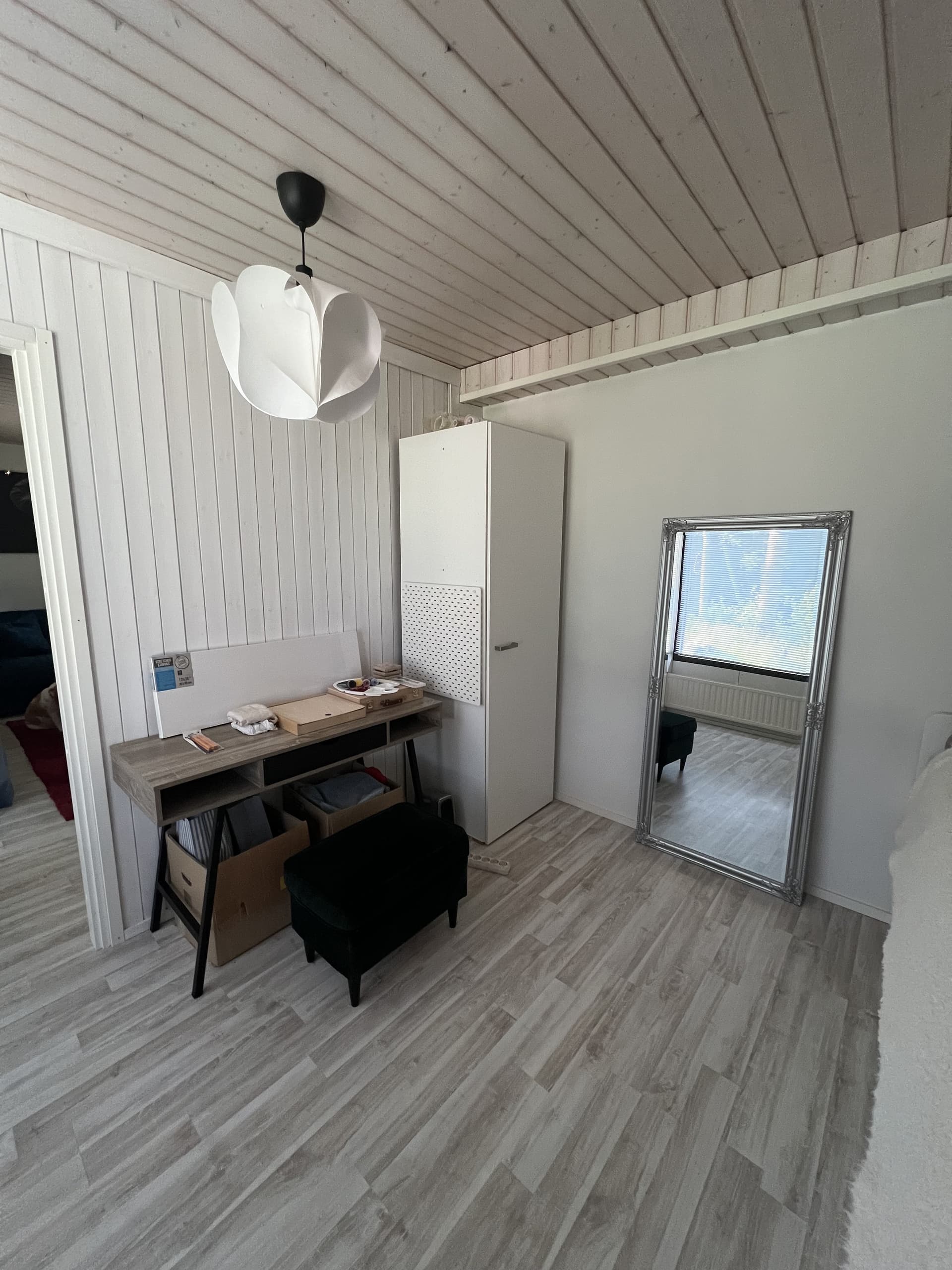 Längelmäentie i LÄNGELMÄKI