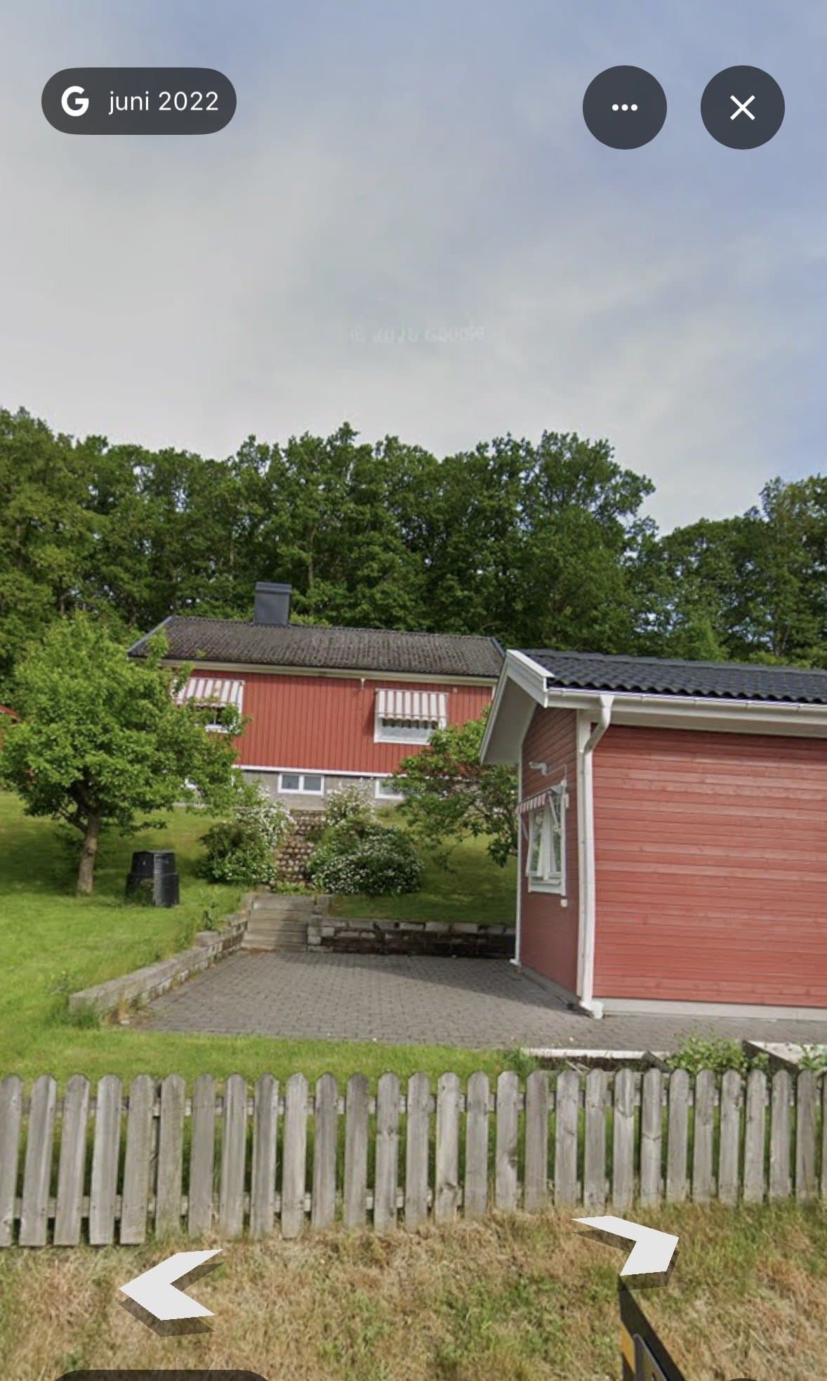 Diserödsvägen i Romelanda